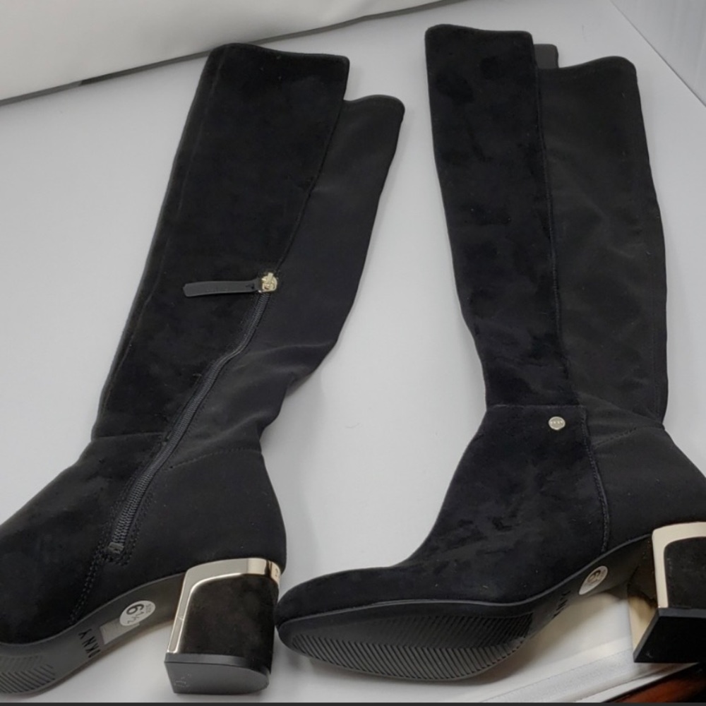 Black Boots